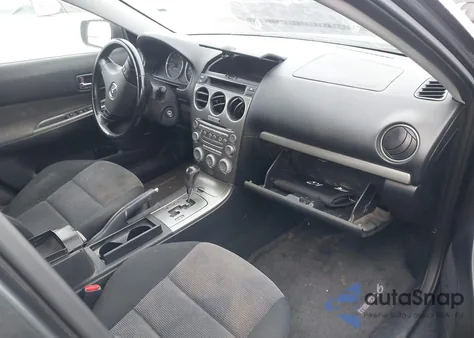 2005 Mazda Mazda6 S Sport from USA, damaged, VIN 1YVHP84D255M42194